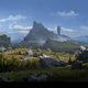 Image for article titled The Art Of Halo Infinite